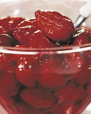 Варенье из кизила