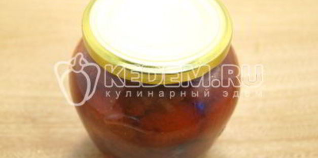 варенье из клубники с целыми ягодами