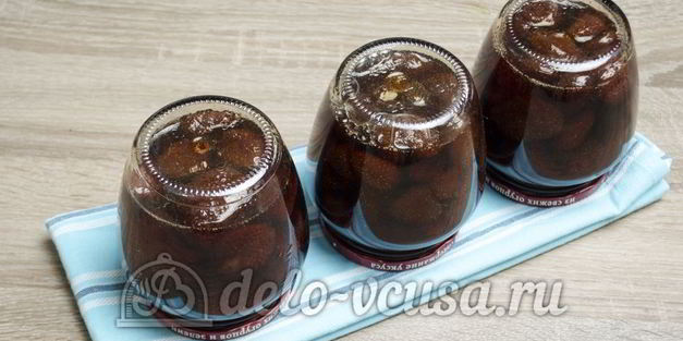 варенье из клубники