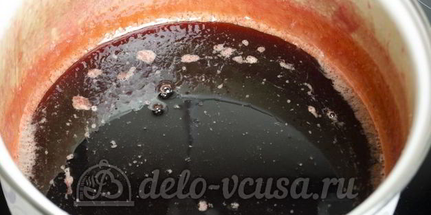 варенье из клубники