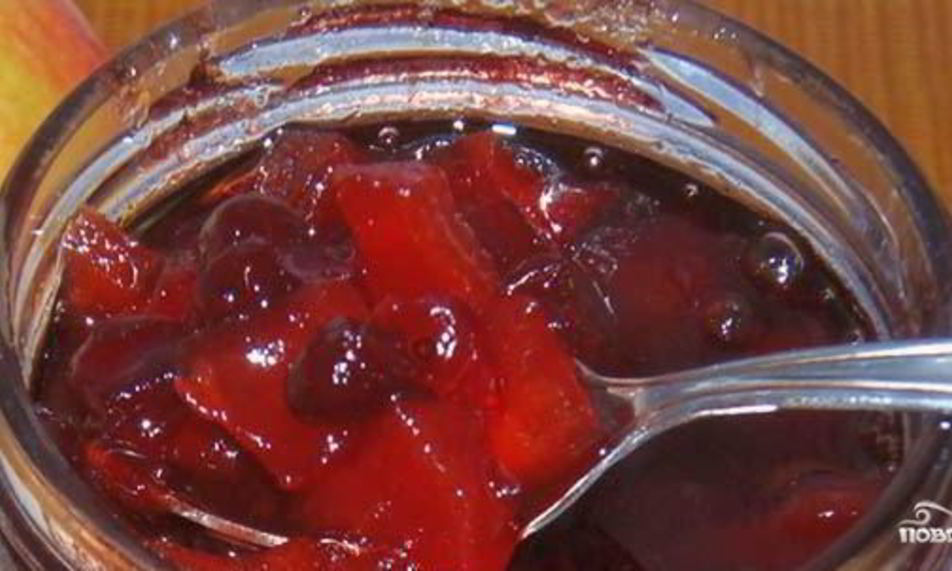 Рецепт варенье из клюквы в мультиварке