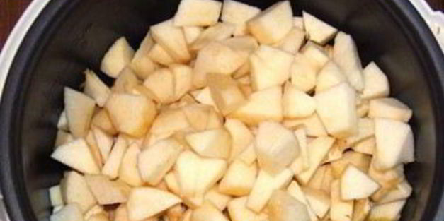 варенье из клюквы в мультиварке