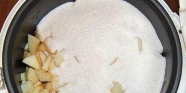 варенье из клюквы в мультиварке