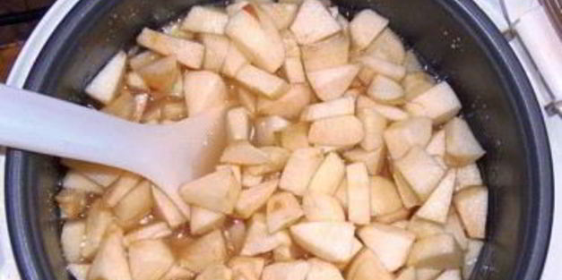 варенье из клюквы в мультиварке