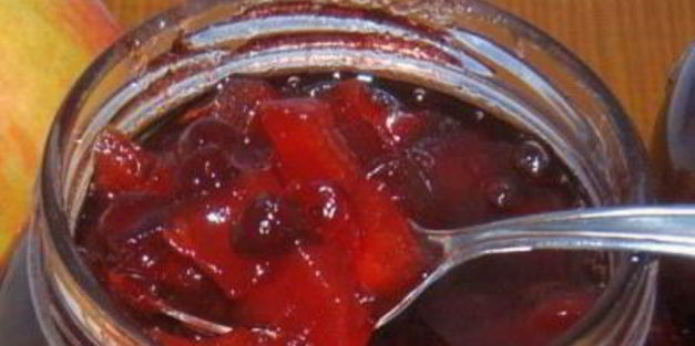 варенье из клюквы в мультиварке