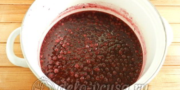 варенье из красной смородины на зиму