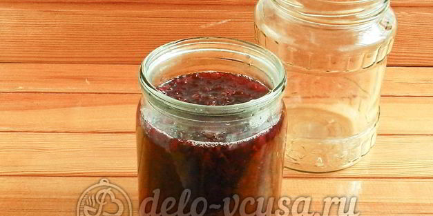 варенье из красной смородины на зиму