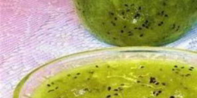 варенье из крыжовника без сахара