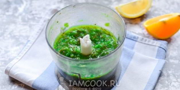 варенье из крыжовника с лимоном и апельсином