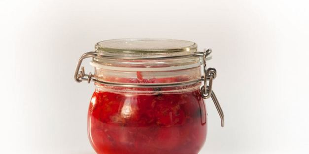 варенье из крыжовника с можжевельником