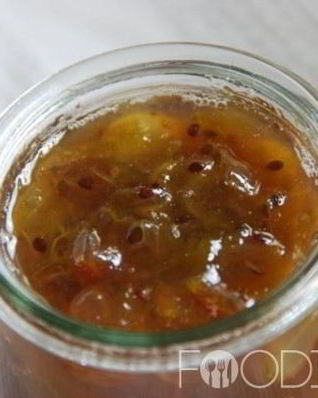 Варенье из крыжовника