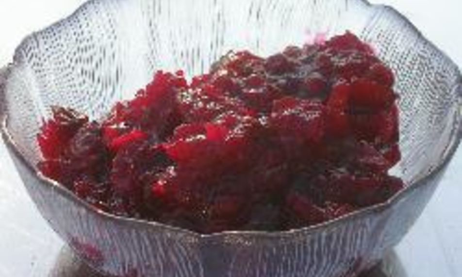 Рецепт варенье из кумкватов и клюквы