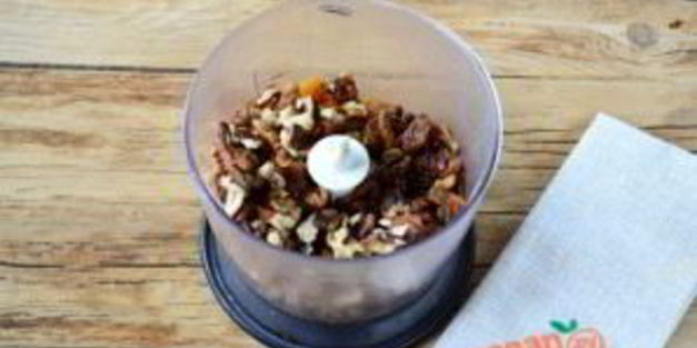 варенье из кураги с грецким орехом