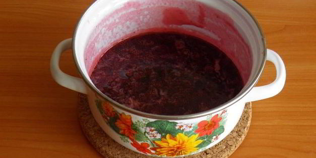 варенье из лесной земляники пятиминутка на зиму