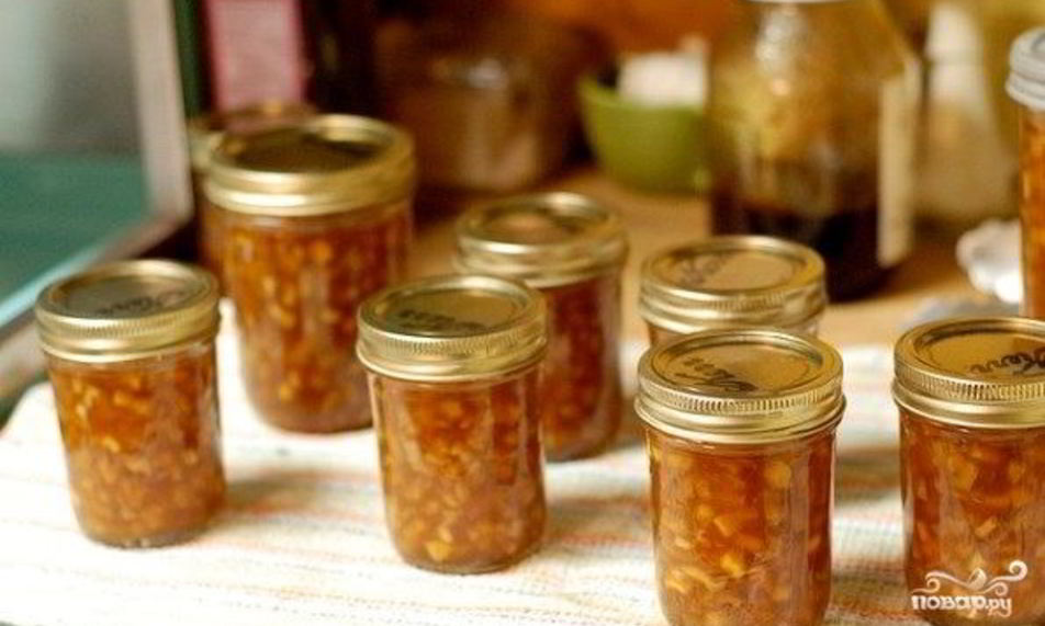 Рецепт варенье из лимона через мясорубку