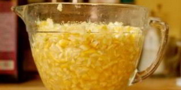 варенье из лимона через мясорубку