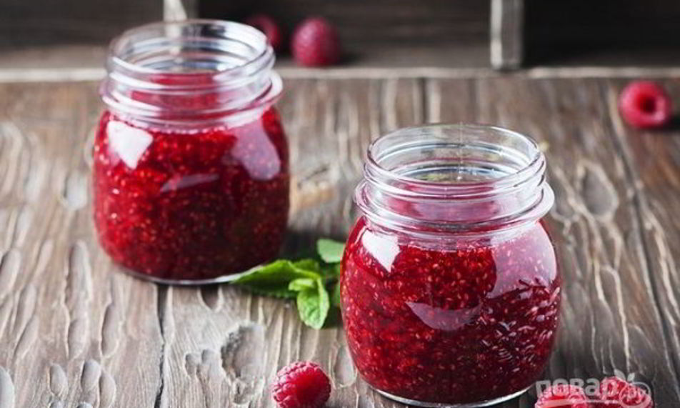 Рецепт варенье из малины в хлебопечке