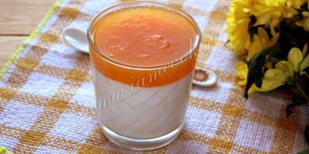 варенье из мандаринов