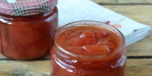 варенье из мякоти арбуза на зиму