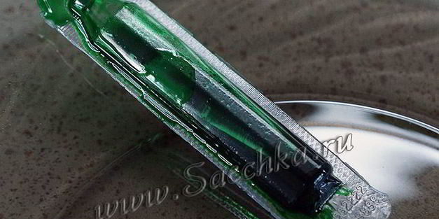 варенье из мяты