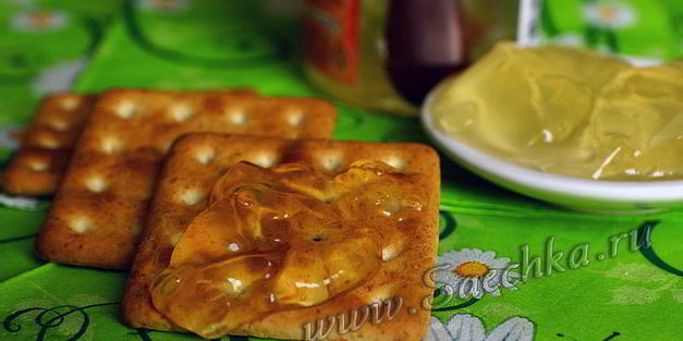 варенье из мяты