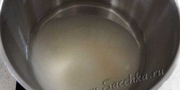 варенье из мяты