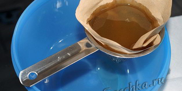 варенье из мяты