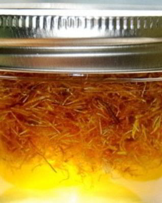 Варенье из одуванчиков без варки