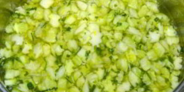 варенье из огурцов с лимоном