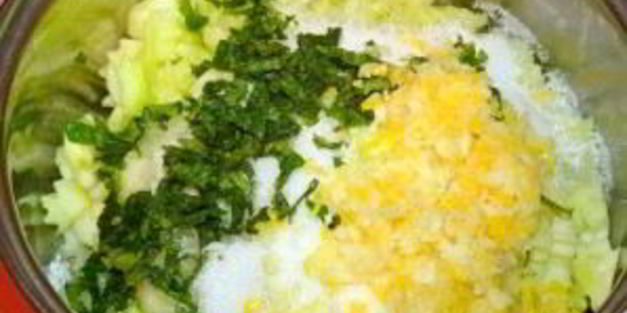 варенье из огурцов с лимоном