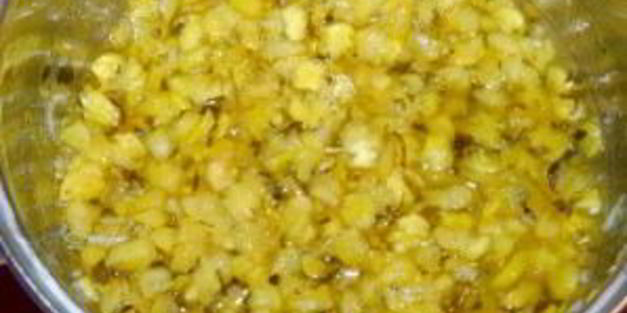 варенье из огурцов с лимоном