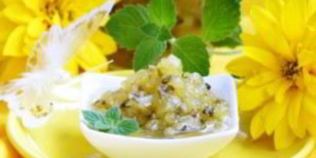 варенье из огурцов с лимоном