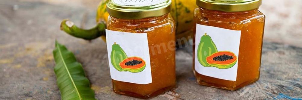 Варенье из папайи