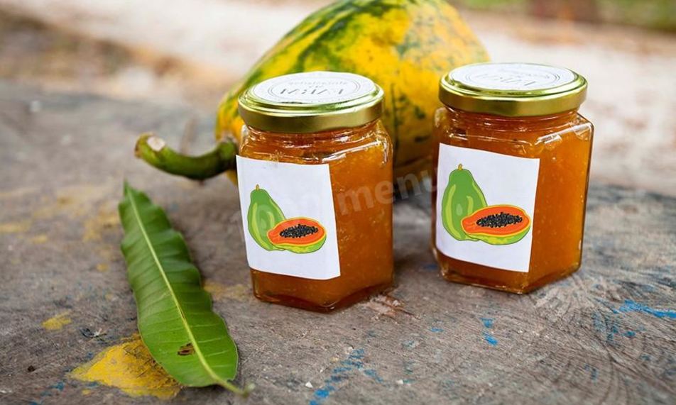 Рецепт варенье из папайи