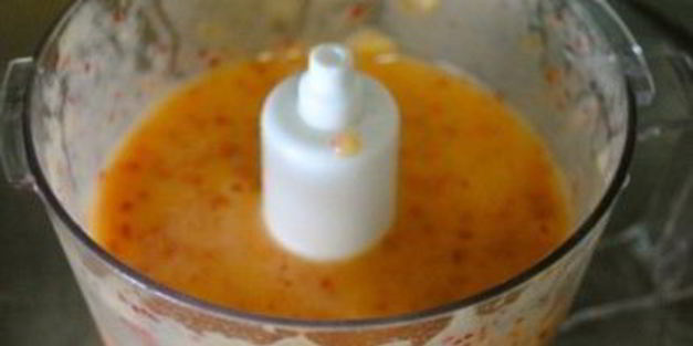 варенье из персиков без варки