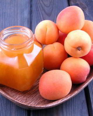 Варенье из персиков