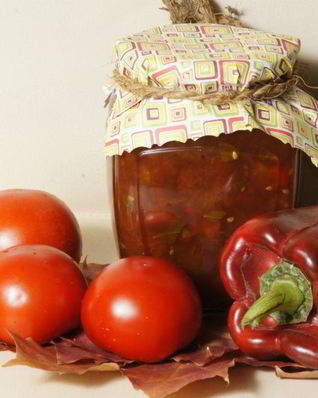 Варенье из помидоров