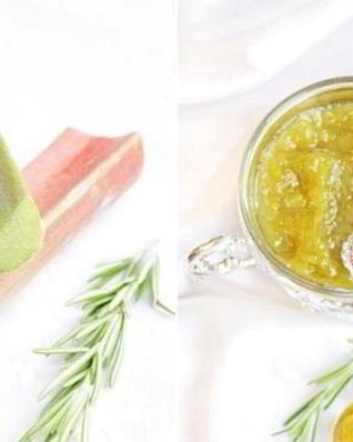 Варенье из ревеня на зиму