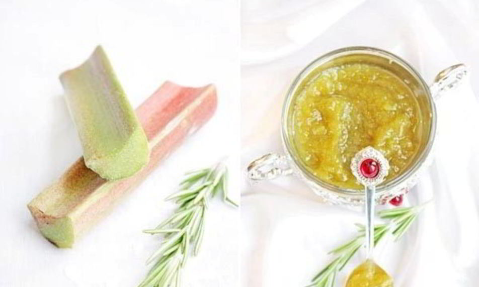 Рецепт варенье из ревеня на зиму