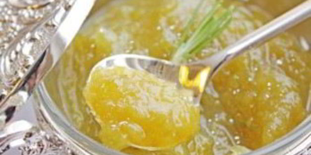 варенье из ревеня на зиму