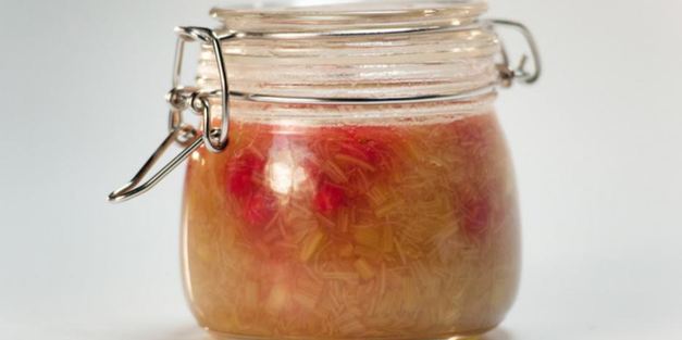 варенье из ревеня