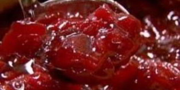 варенье из слив без сахара