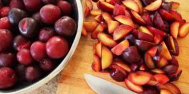 варенье из сливы без косточек