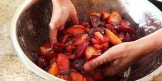 варенье из сливы без косточек