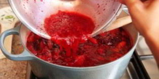 варенье из сливы без косточек