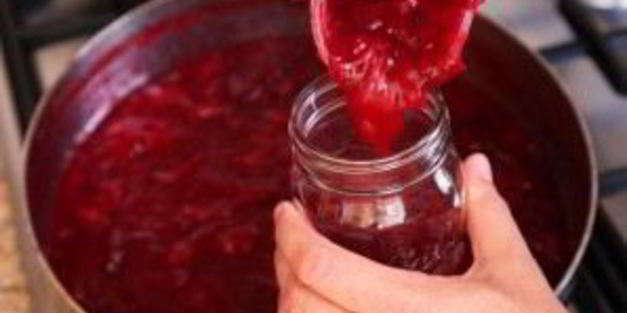 варенье из сливы без косточек