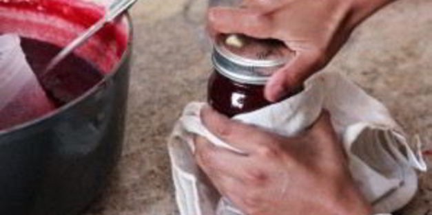 варенье из сливы без косточек