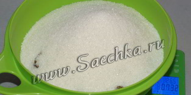 варенье из сливы с лимоном и корицей