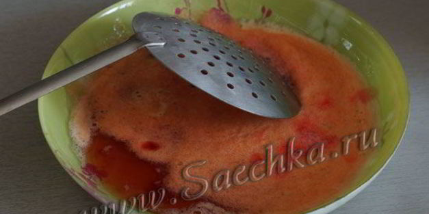 варенье из сливы с лимоном и корицей