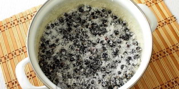 варенье из смородины 5-минутка